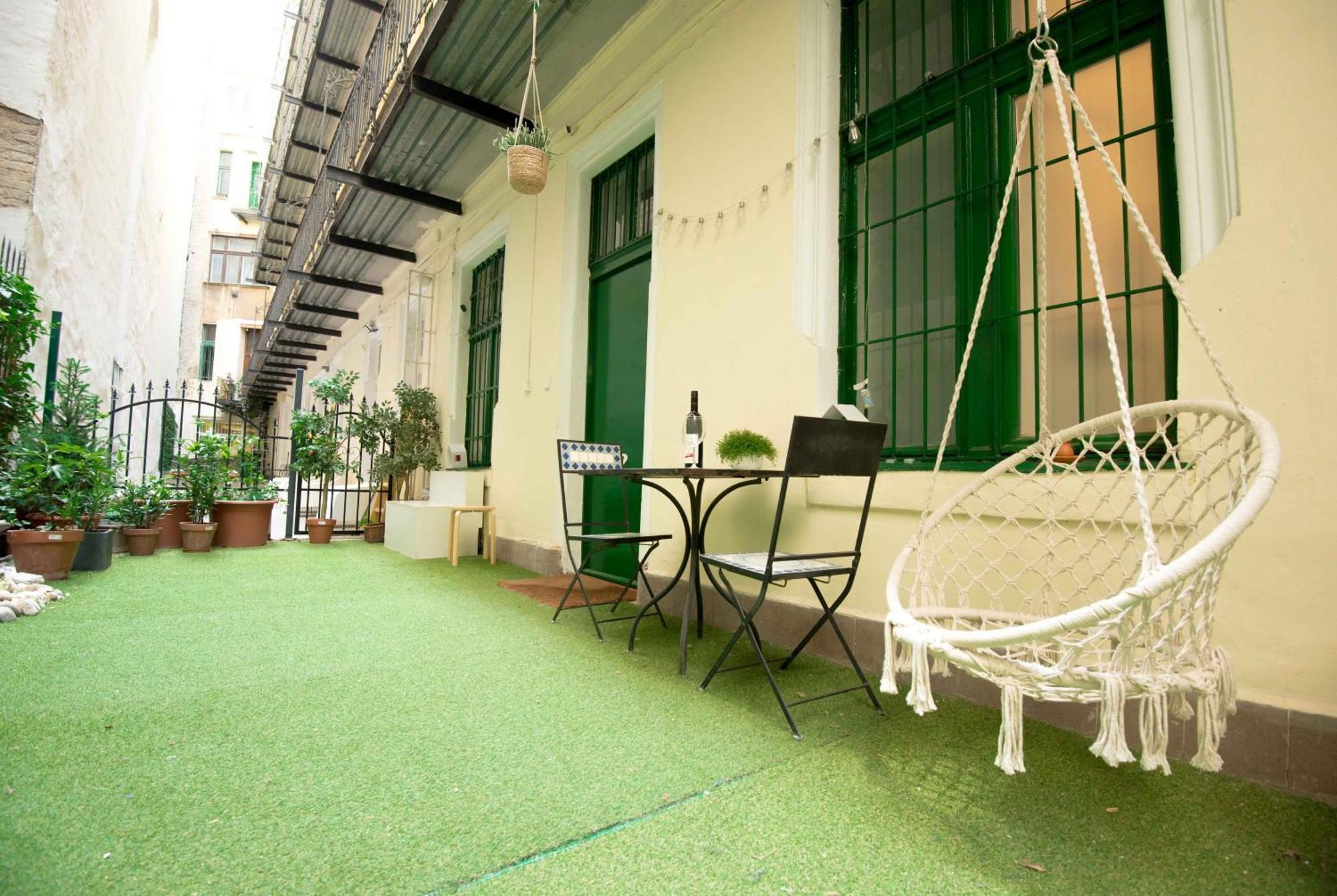 Dohany Design Apartments Budapešť Pokoj fotografie