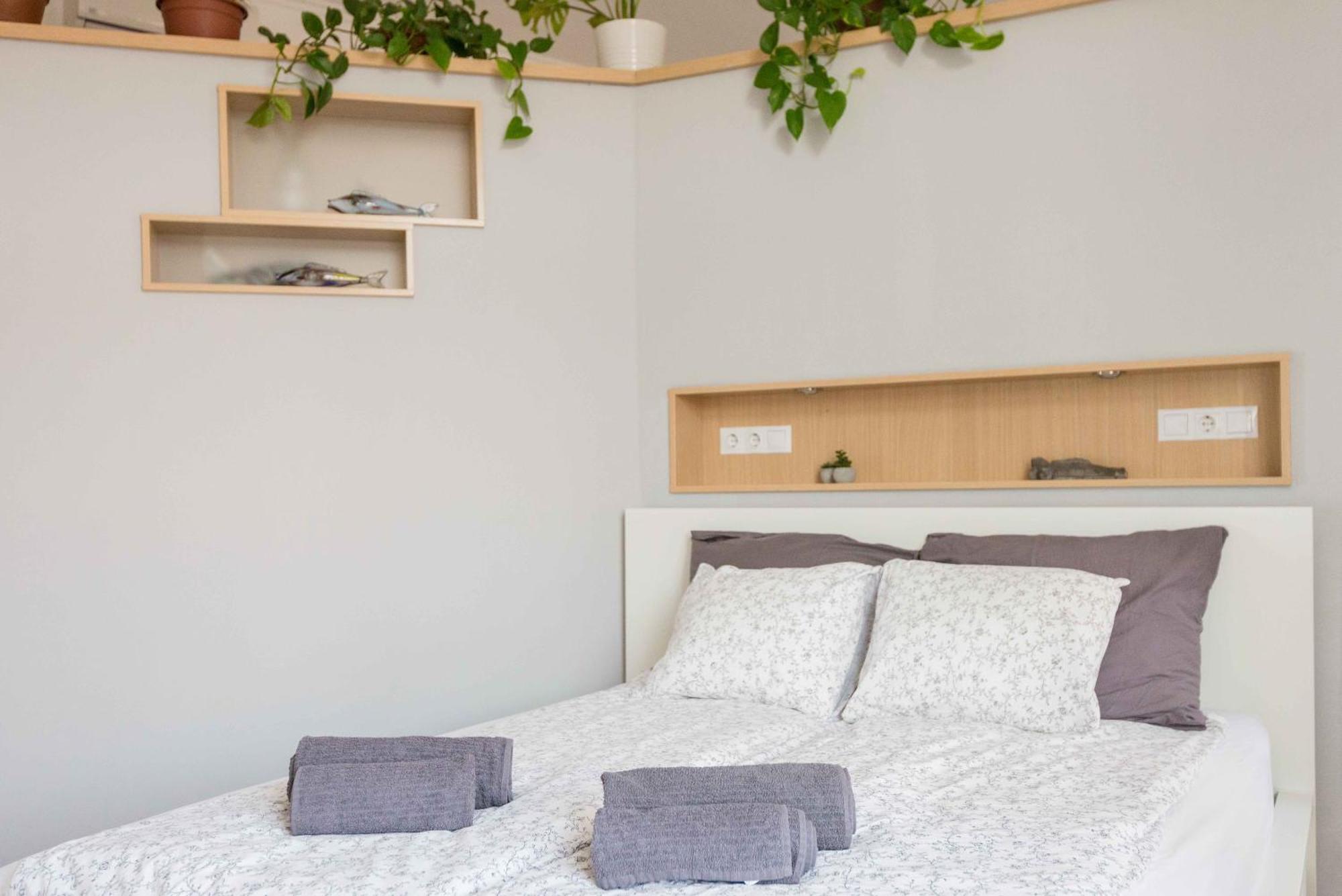 Dohany Design Apartments Budapešť Pokoj fotografie